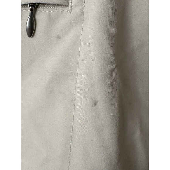 Izod Golf Shorts Mens Performance Polyester Zip Pocket 2 pack 40 Size - Picture 5 of 12